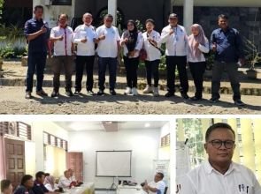 Ir Hilarius Manurung Manager Kebun TG-PM PTPN1 Regional I Berani Karena Benar
